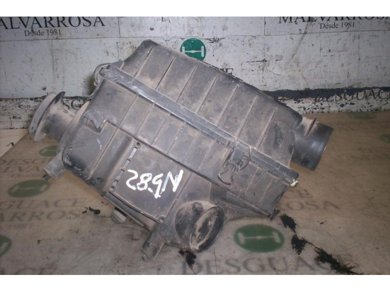 Recambio de filtro aire para seat cordoba berlina (6k2) clx referencia OEM IAM   