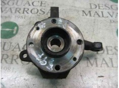 Recambio de mangueta delantera izquierda para renault megane i scenic (ja0) 1.6 rn referencia OEM IAM   