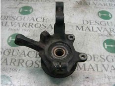Recambio de mangueta delantera izquierda para renault megane i scenic (ja0) 1.6 rn referencia OEM IAM    2