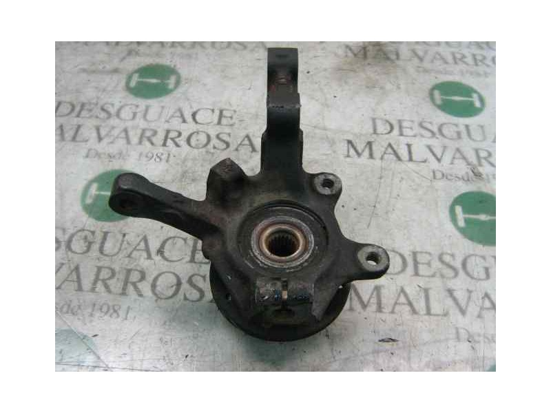 Recambio de mangueta delantera izquierda para renault megane i scenic (ja0) 1.6 rn referencia OEM IAM   