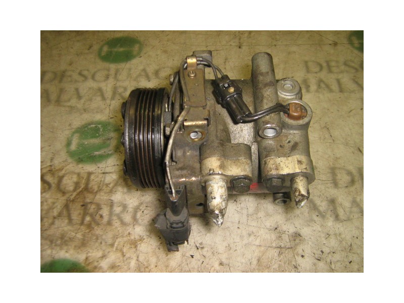 Recambio de compresor aire acondicionado para mitsubishi space star (dg0) 1600 comfort referencia OEM IAM   