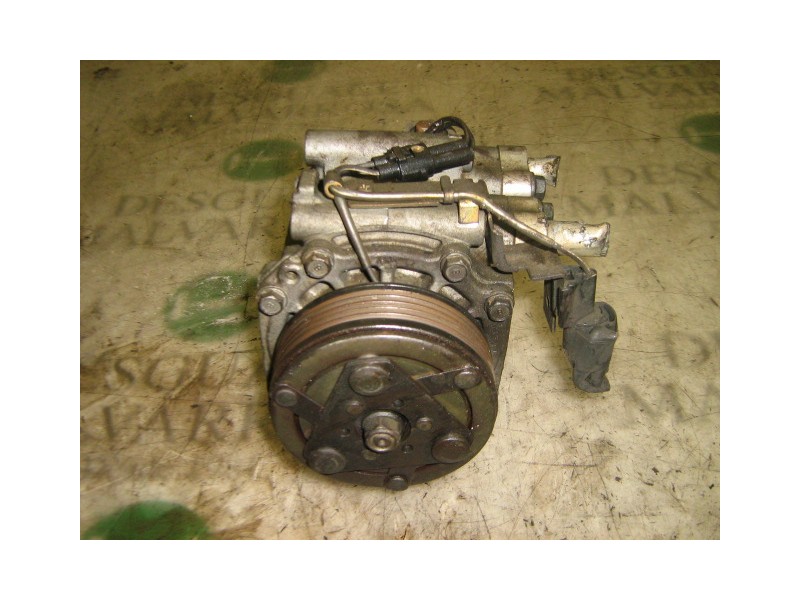 Recambio de compresor aire acondicionado para mitsubishi space star (dg0) 1600 comfort referencia OEM IAM   
