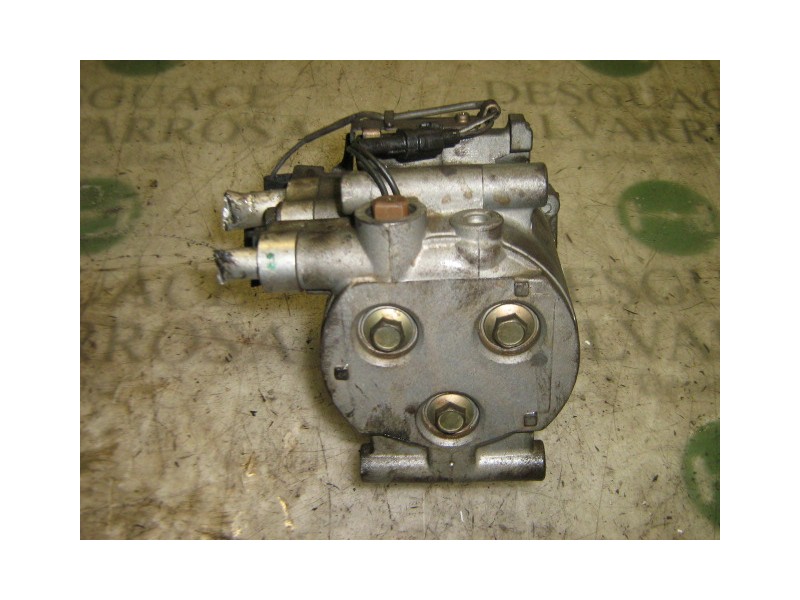 Recambio de compresor aire acondicionado para mitsubishi space star (dg0) 1600 comfort referencia OEM IAM   