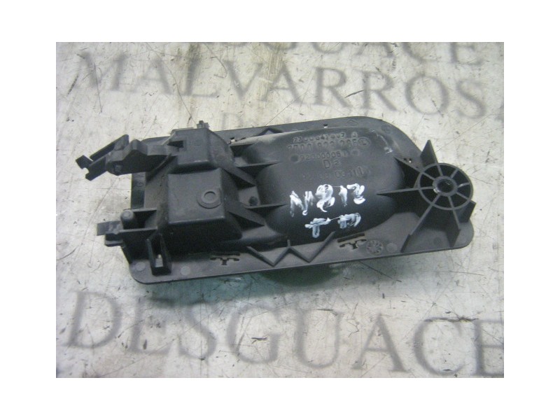 Recambio de maneta interior trasera derecha para renault laguna (b56) 2.2 dt rt referencia OEM IAM   
