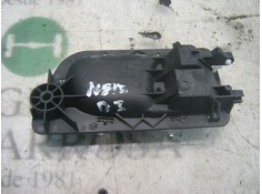 Recambio de maneta interior delantera izquierda para renault laguna (b56) 2.2 dt rt referencia OEM IAM    2