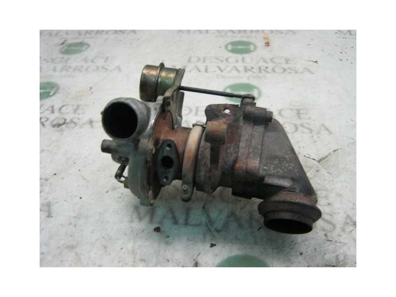 Recambio de valvula egr para peugeot 307 (s1) xr referencia OEM IAM   