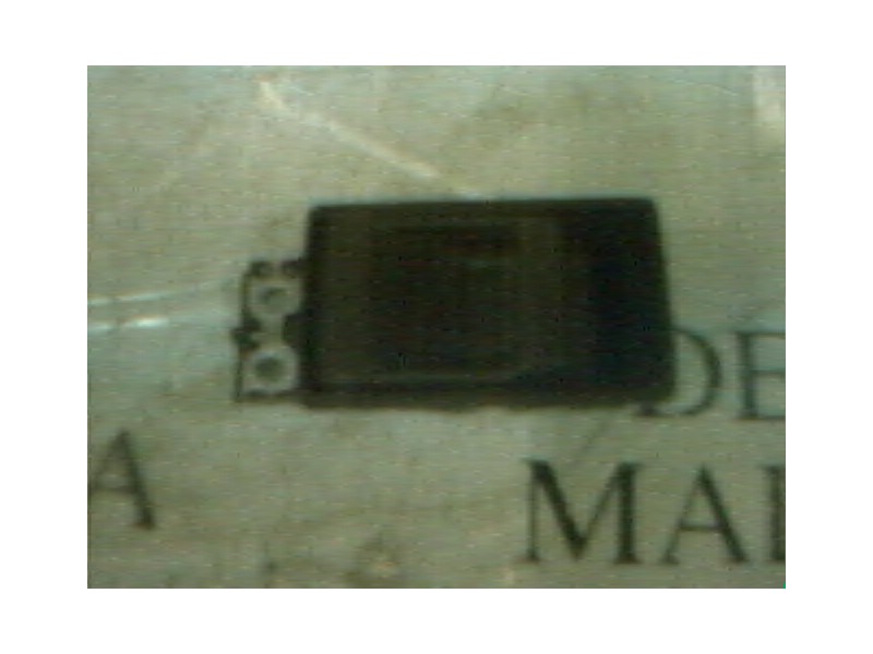 Recambio de maneta interior delantera izquierda para nissan terrano (wd21) 2.7 td referencia OEM IAM   