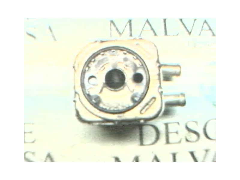 Recambio de enfriador aceite motor para seat alhambra (710) referencia OEM IAM   