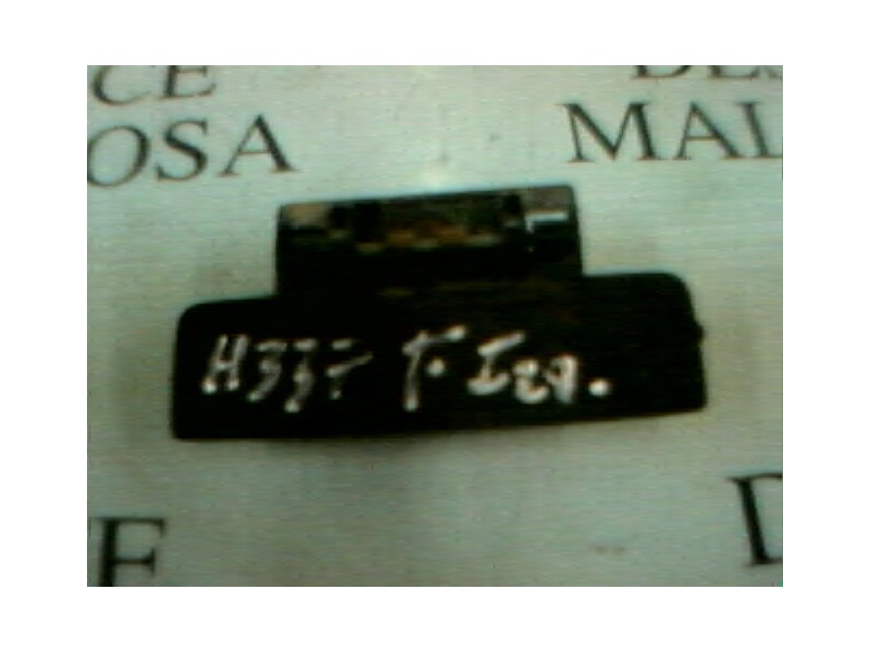 Recambio de maneta exterior trasera izquierda para peugeot 205 berlina 1.4 referencia OEM IAM   