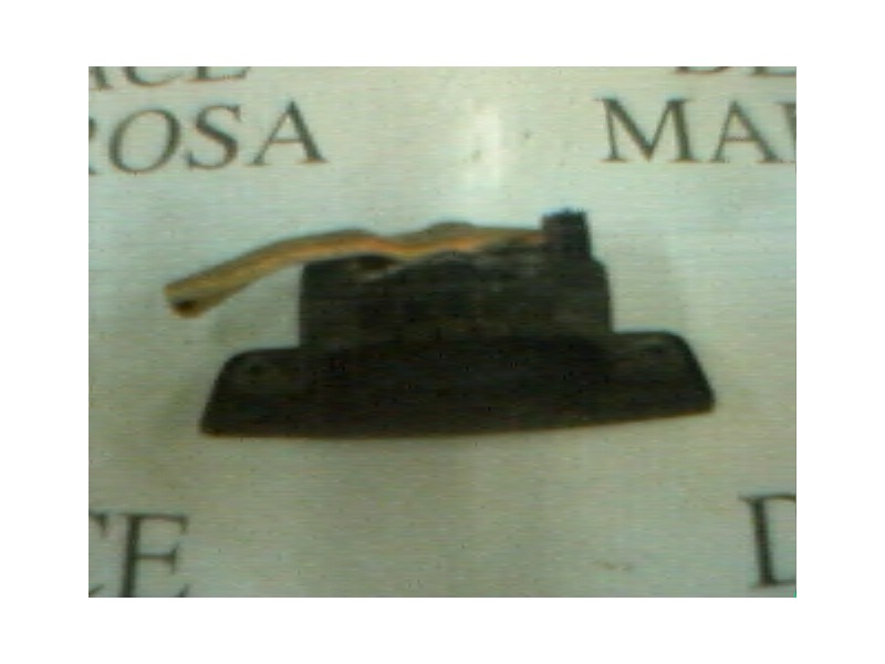 Recambio de maneta exterior trasera izquierda para peugeot 205 berlina 1.4 referencia OEM IAM   