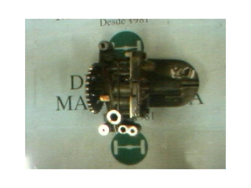 Recambio de bomba aceite para peugeot 205 berlina 1.4 referencia OEM IAM   