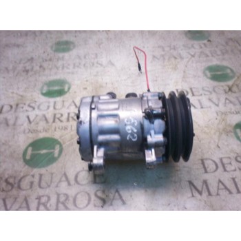 COMPRESOR AIRE ACONDICIONADO 