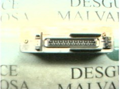 Recambio de centralita abs para bmw serie 5 berlina (e34) 2.5 turbodiesel cat referencia OEM IAM   