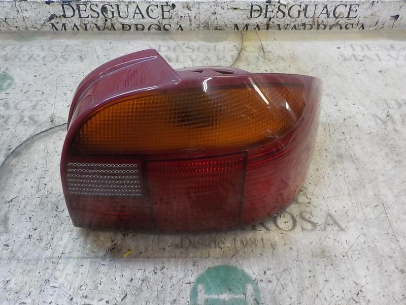 Recambio de piloto trasero derecho para ford mondeo berlina/familiar (fd) 1.8 turbodiesel referencia OEM IAM   