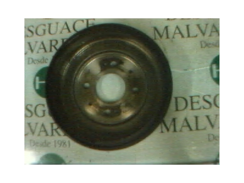 Recambio de tambor freno trasero para mg serie 200 (rf) 220 sd (5-ptas.) referencia OEM IAM   