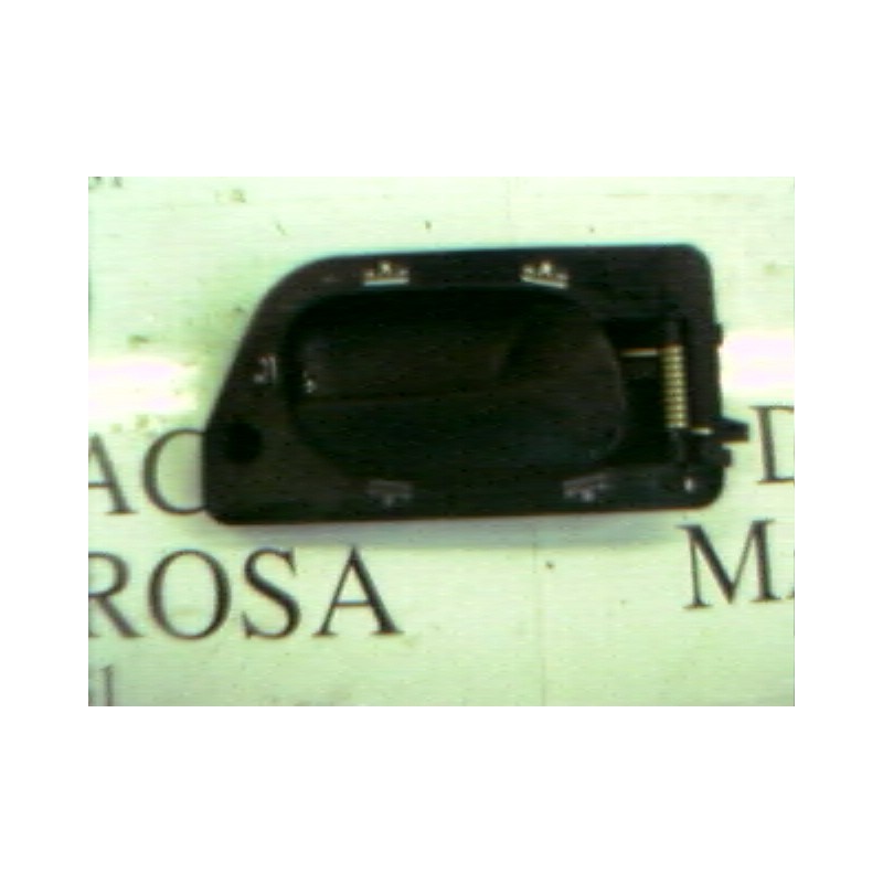 Recambio de maneta interior trasera derecha para renault laguna (b56) 2.2 d rxe referencia OEM IAM   