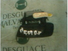 Recambio de maneta exterior delantera derecha para opel astra g berlina 1.6 16v referencia OEM IAM    2