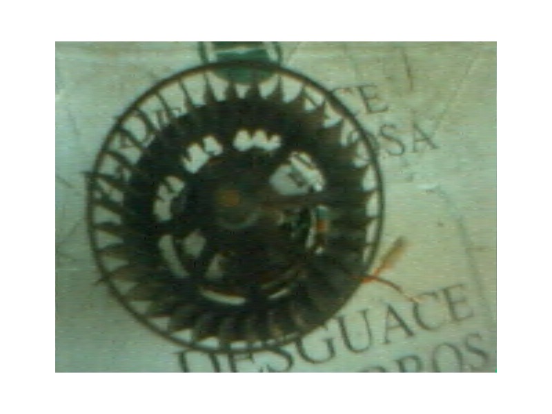 Recambio de motor calefaccion para opel corsa b edition 2000 referencia OEM IAM   