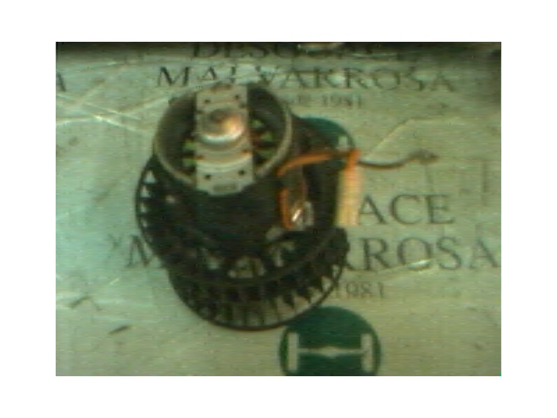 Recambio de motor calefaccion para opel corsa b edition 2000 referencia OEM IAM   