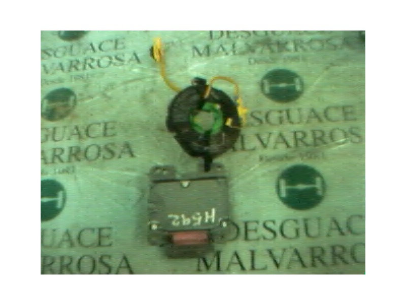 Recambio de centralita airbag para opel corsa b edition 2000 referencia OEM IAM   