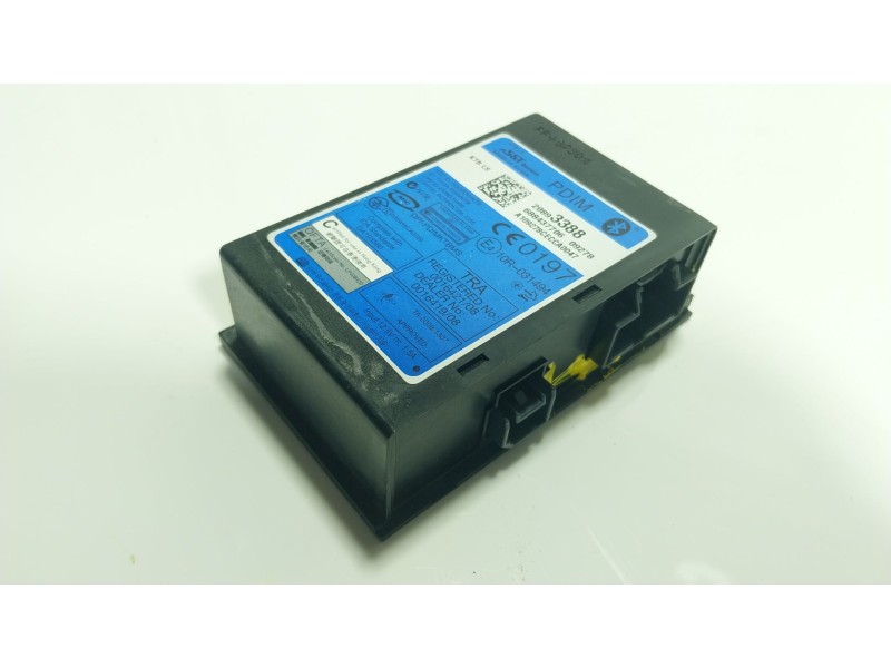 Recambio de modulo electronico para chevrolet camaro 6.2 referencia OEM IAM 22797218 20893388 