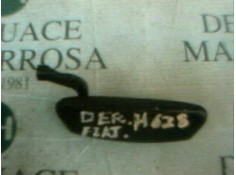 Recambio de maneta exterior delantera derecha para fiat punto berlina (188) 1.2 cat referencia OEM IAM   