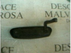 Recambio de maneta exterior delantera derecha para fiat punto berlina (188) 1.2 cat referencia OEM IAM    2