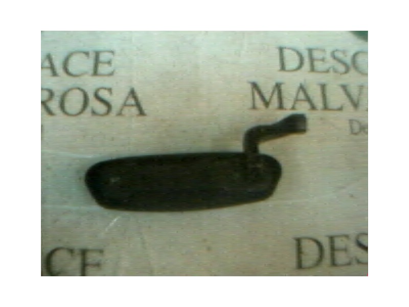 Recambio de maneta exterior delantera derecha para fiat punto berlina (188) 1.2 cat referencia OEM IAM   