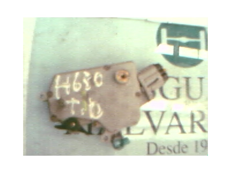 Recambio de motor c/c trasero derecho para nissan primera berlina (p11) gx referencia OEM IAM   