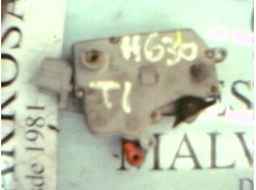 Recambio de motor c/c trasero izquierdo para nissan primera berlina (p11) gx referencia OEM IAM   