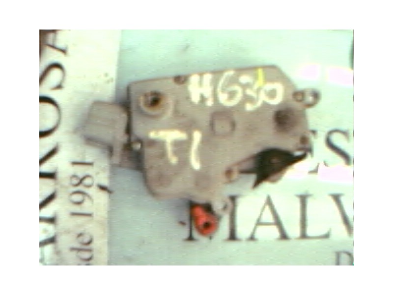 Recambio de motor c/c trasero izquierdo para nissan primera berlina (p11) gx referencia OEM IAM   