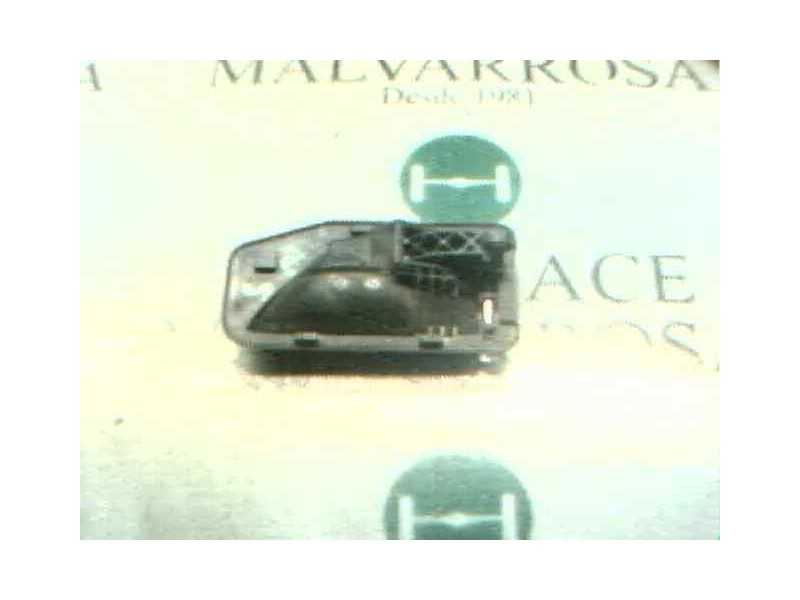 Recambio de maneta interior trasera derecha para peugeot 405 berlina 1.8 diesel referencia OEM IAM   