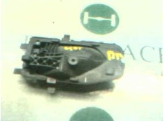 Recambio de maneta interior delantera derecha para peugeot 405 berlina 1.8 diesel referencia OEM IAM   