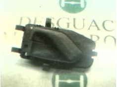 Recambio de maneta interior delantera derecha para peugeot 405 berlina 1.8 diesel referencia OEM IAM    2