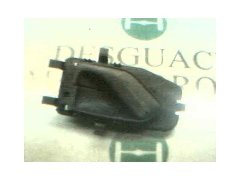 Recambio de maneta interior delantera derecha para peugeot 405 berlina 1.8 diesel referencia OEM IAM   