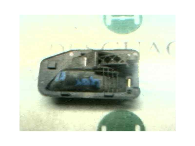 Recambio de maneta interior delantera derecha para peugeot 405 berlina 1.8 diesel referencia OEM IAM   