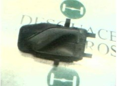 Recambio de maneta interior trasera izquierda para peugeot 405 berlina 1.8 diesel referencia OEM IAM   