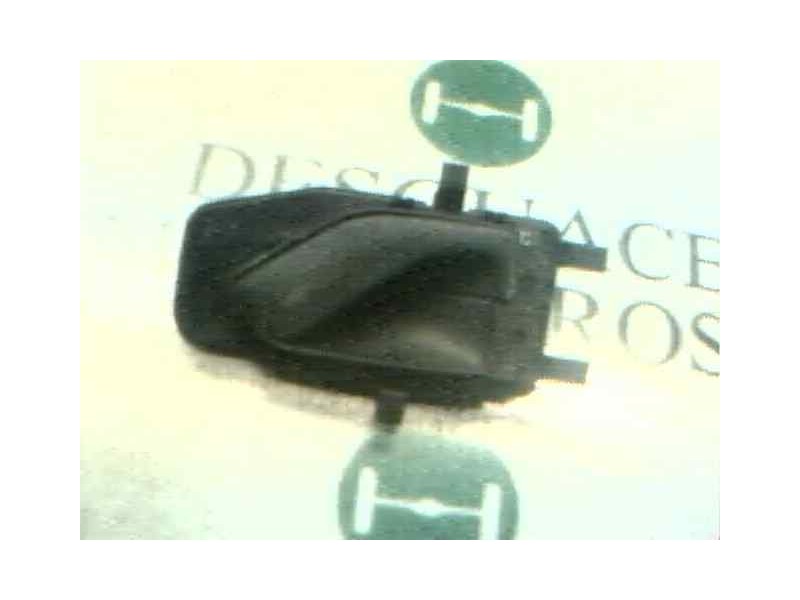 Recambio de maneta interior trasera izquierda para peugeot 405 berlina 1.8 diesel referencia OEM IAM   