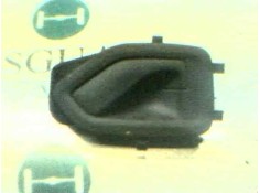 Recambio de maneta interior delantera izquierda para peugeot 405 berlina 1.8 diesel referencia OEM IAM   