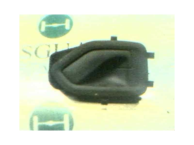Recambio de maneta interior delantera izquierda para peugeot 405 berlina 1.8 diesel referencia OEM IAM   