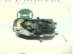 Recambio de maneta interior delantera izquierda para peugeot 405 berlina 1.8 diesel referencia OEM IAM    2