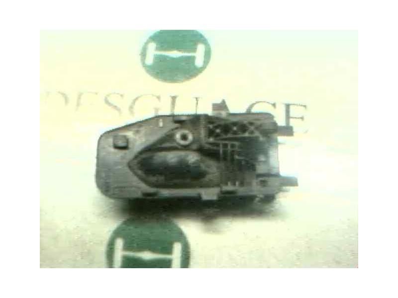 Recambio de maneta interior delantera derecha para peugeot 405 berlina 1.8 diesel referencia OEM IAM   