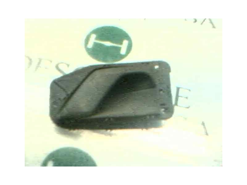 Recambio de maneta interior trasera izquierda para peugeot 405 berlina 1.8 diesel referencia OEM IAM   
