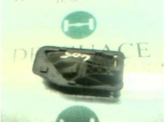 Recambio de maneta interior trasera izquierda para peugeot 405 berlina 1.8 diesel referencia OEM IAM   