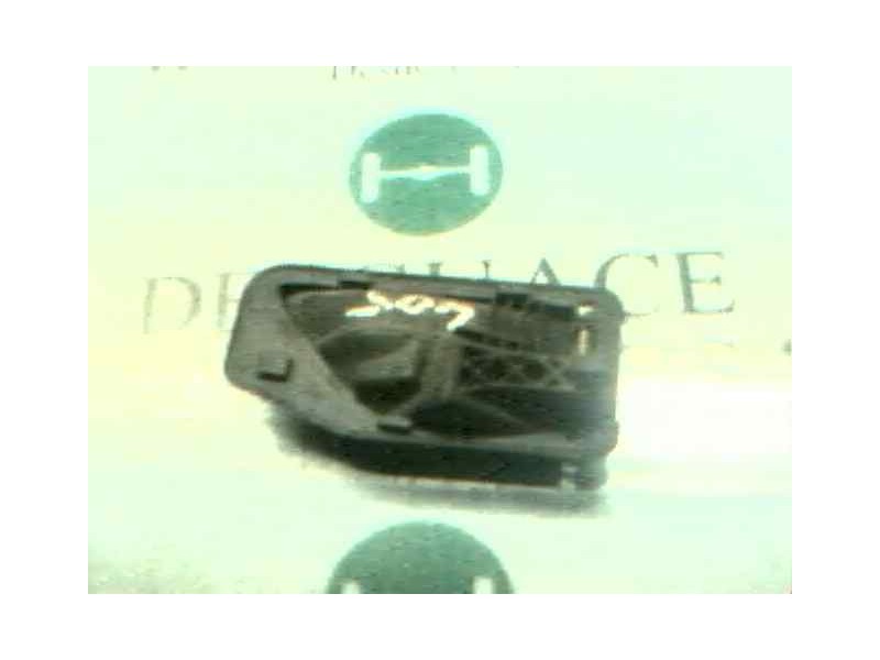 Recambio de maneta interior trasera izquierda para peugeot 405 berlina 1.8 diesel referencia OEM IAM   