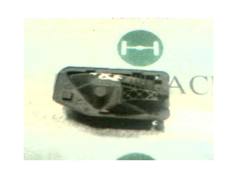 Recambio de maneta interior delantera izquierda para peugeot 405 berlina 1.8 diesel referencia OEM IAM   