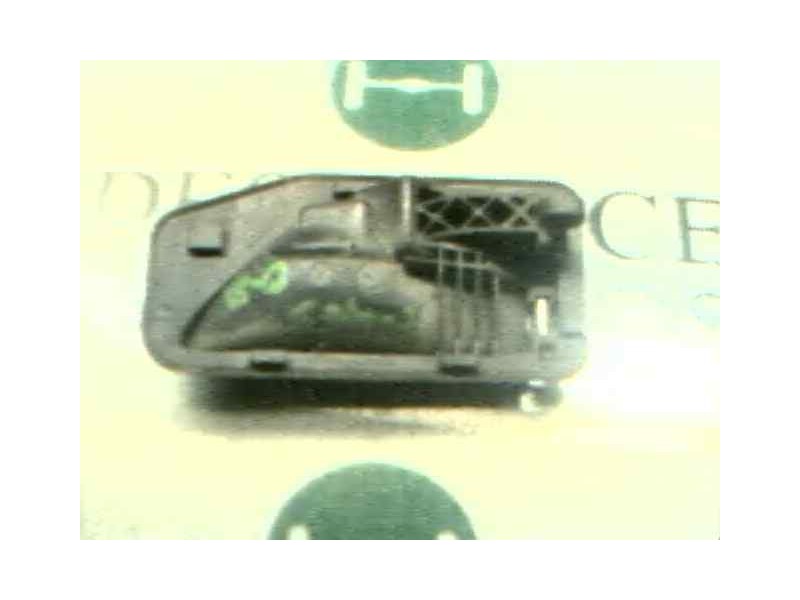 Recambio de maneta interior delantera derecha para peugeot 405 berlina 1.8 diesel referencia OEM IAM   