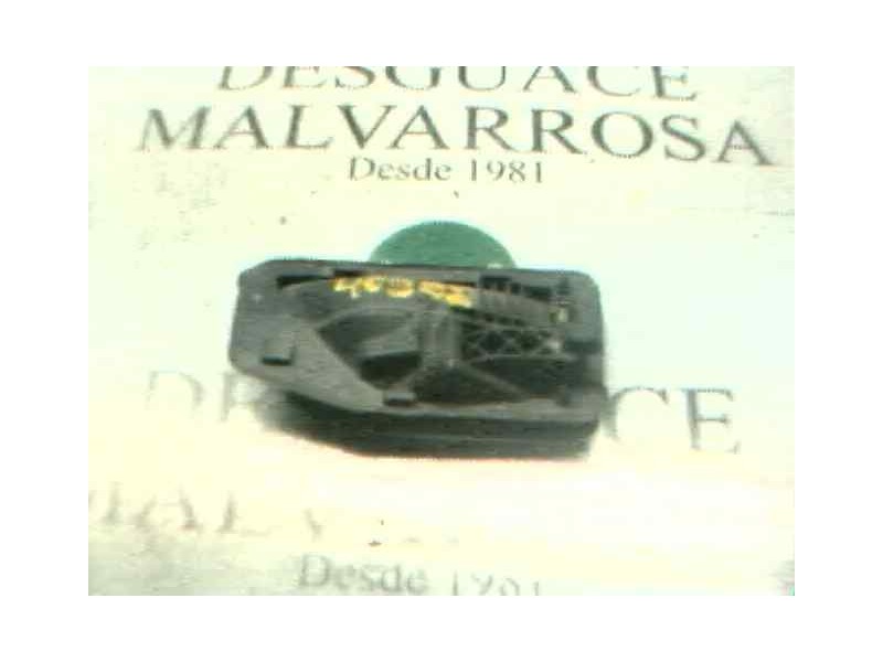 Recambio de maneta interior delantera derecha para peugeot 405 berlina 1.8 diesel referencia OEM IAM   