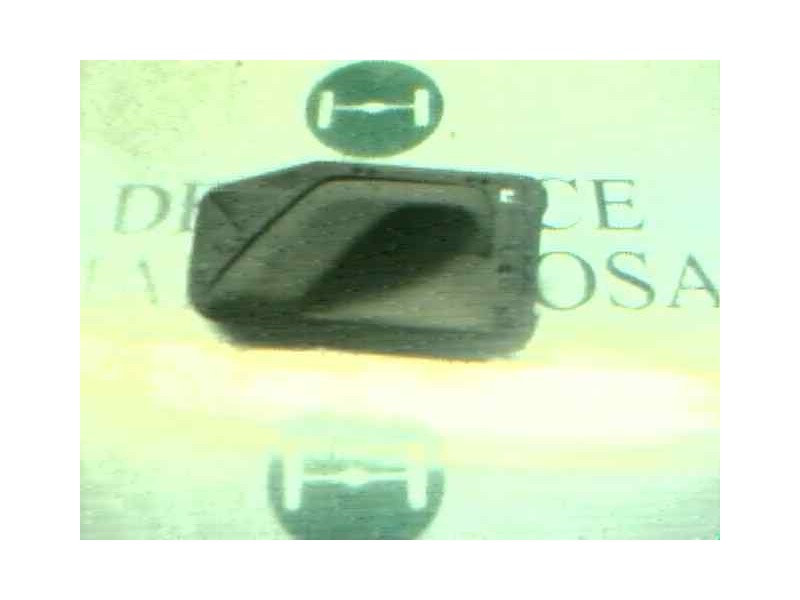 Recambio de maneta interior delantera izquierda para peugeot 405 berlina 1.8 diesel referencia OEM IAM   