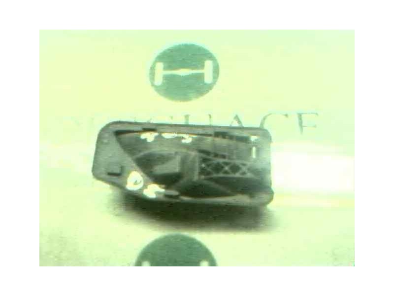 Recambio de maneta interior delantera izquierda para peugeot 405 berlina 1.8 diesel referencia OEM IAM   